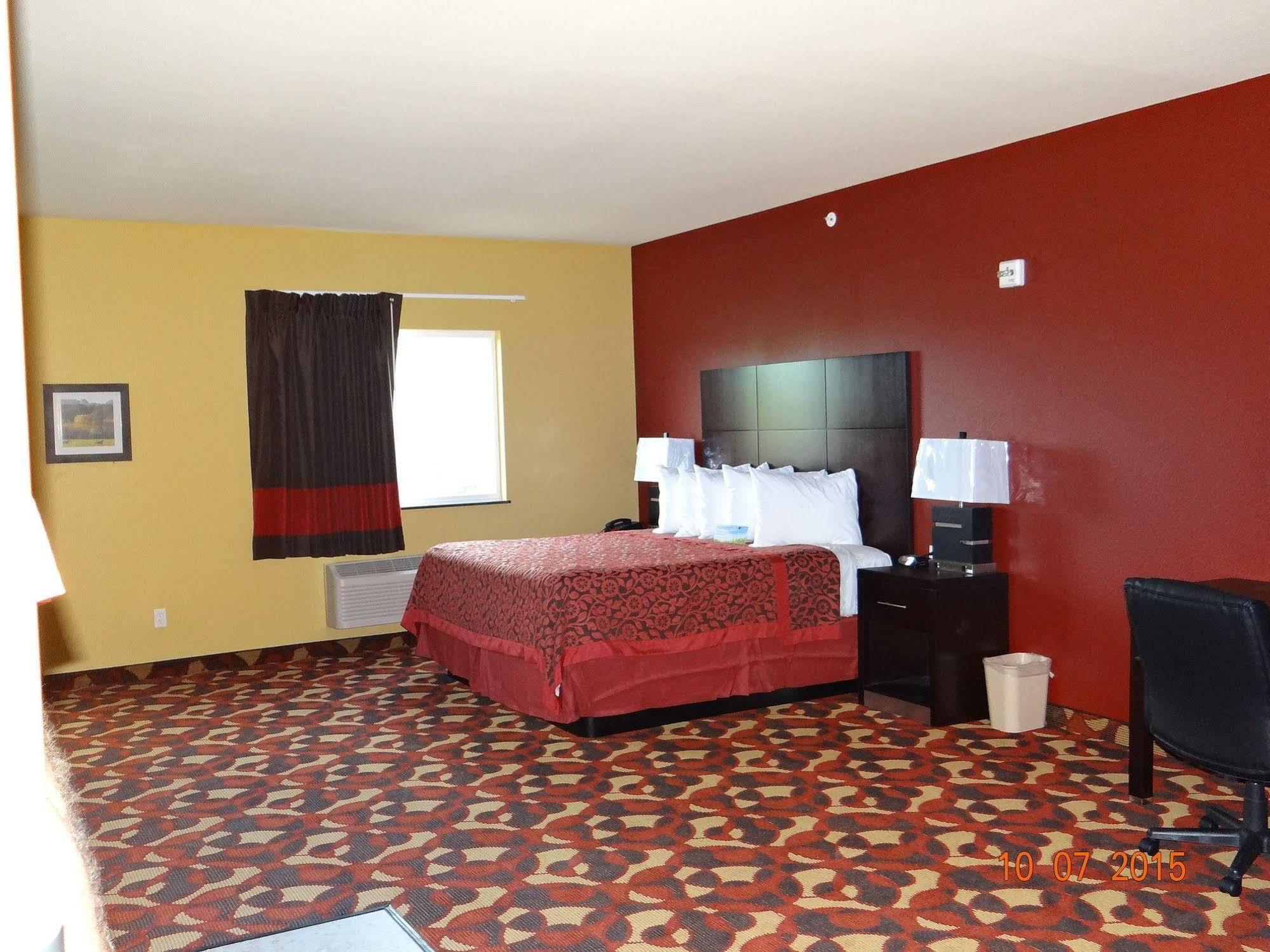 Days Inn & Suites By Wyndham El Dorado Eksteriør billede