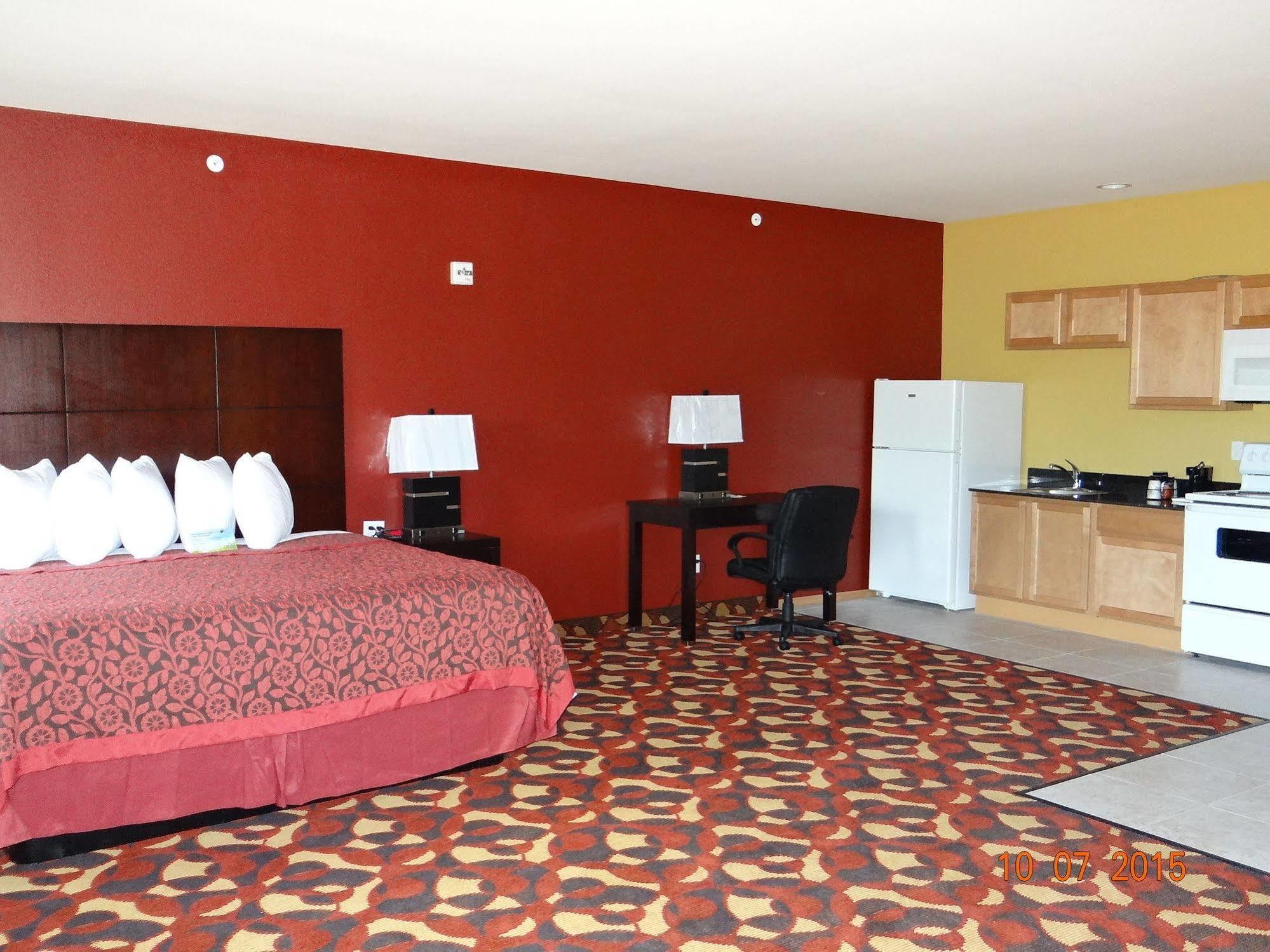 Days Inn & Suites By Wyndham El Dorado Eksteriør billede