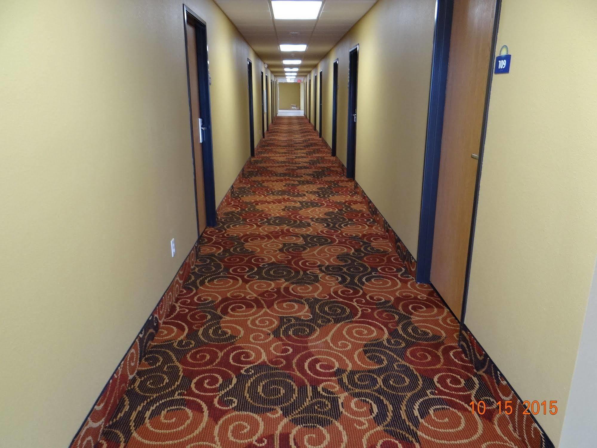 Days Inn & Suites By Wyndham El Dorado Eksteriør billede