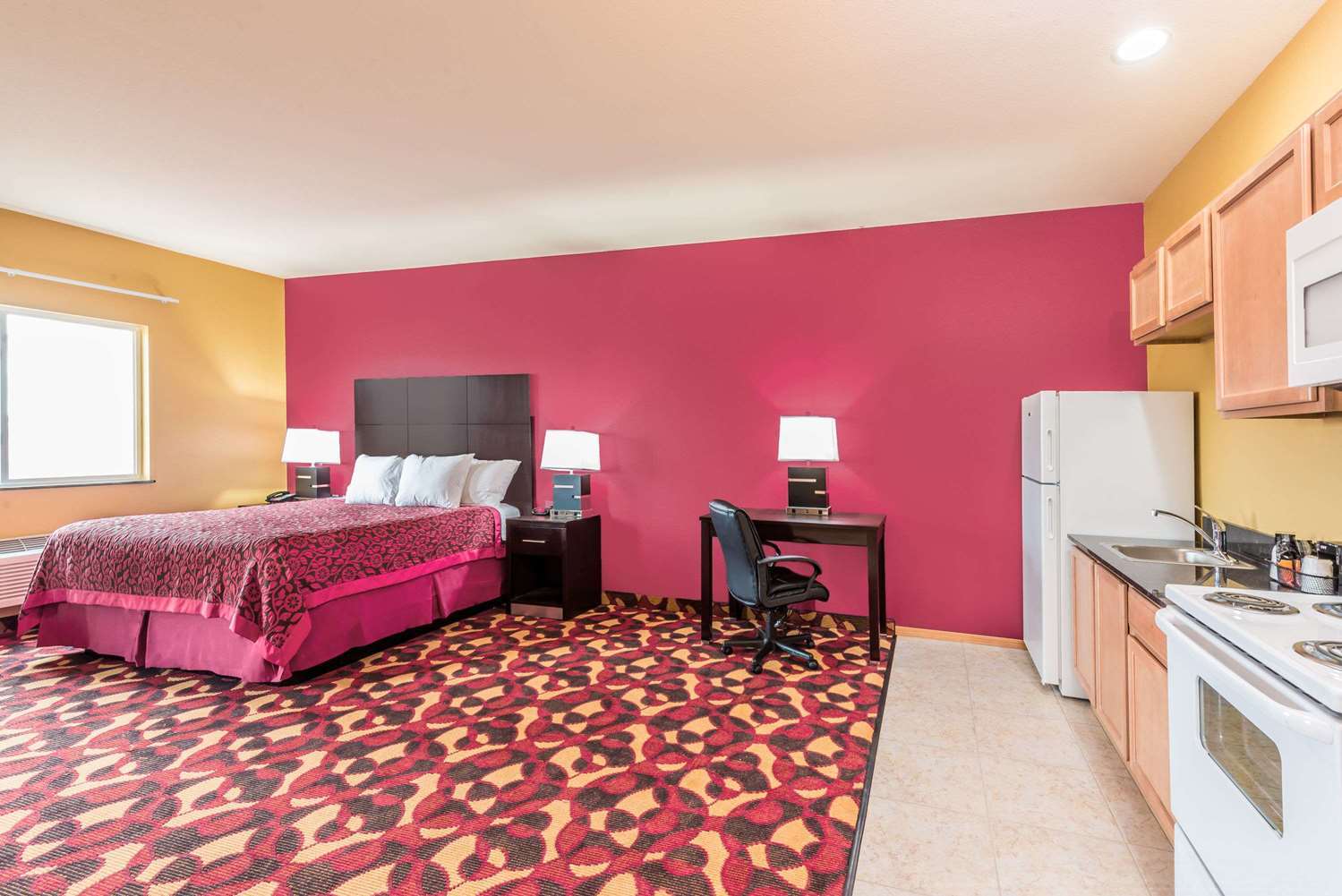 Days Inn & Suites By Wyndham El Dorado Eksteriør billede