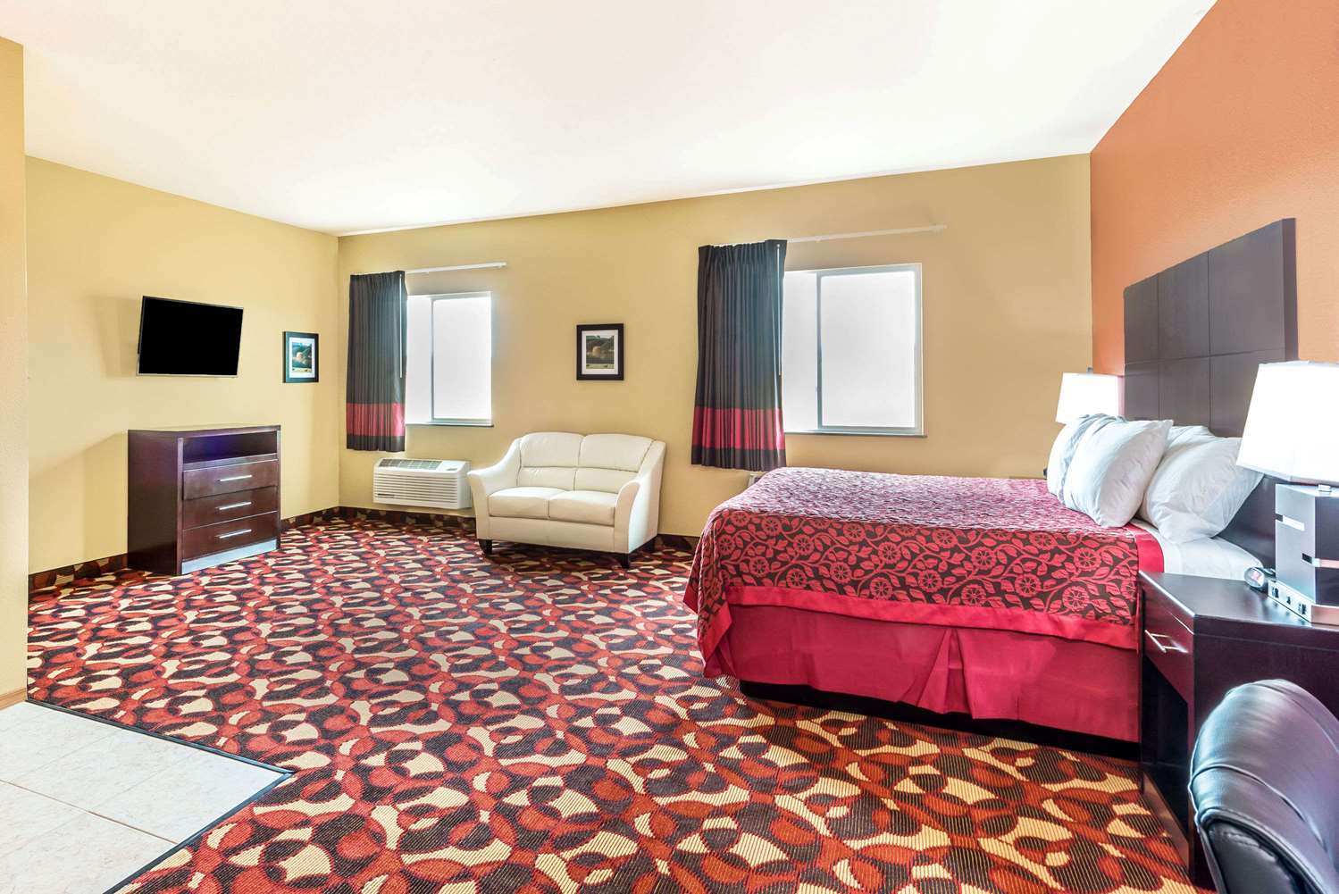 Days Inn & Suites By Wyndham El Dorado Eksteriør billede