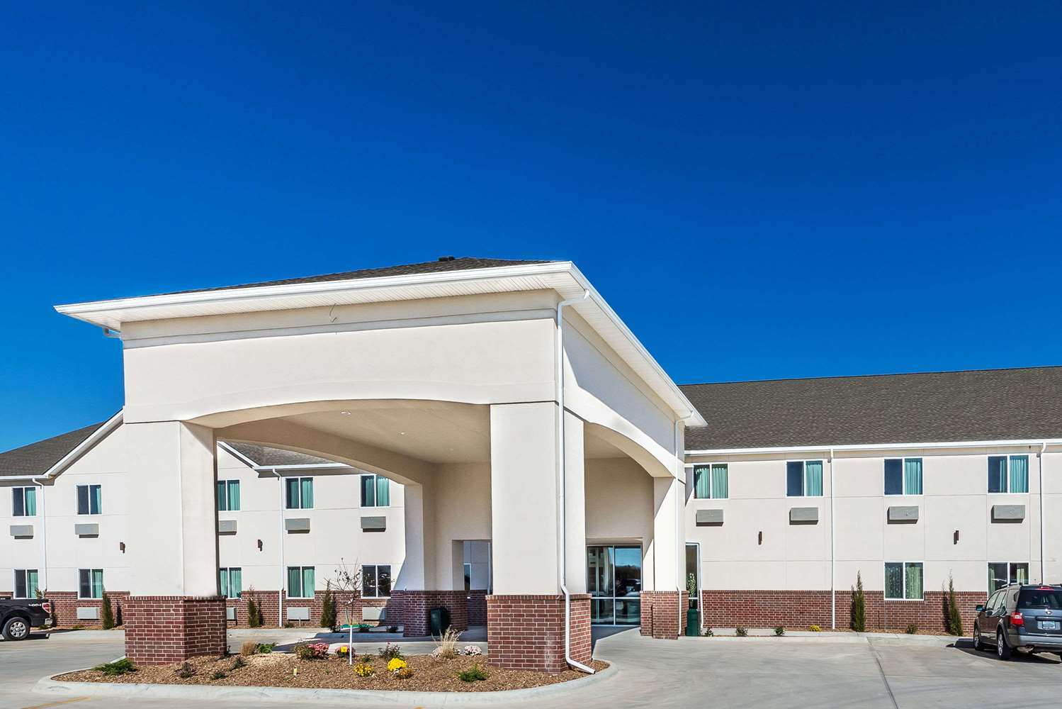 Days Inn & Suites By Wyndham El Dorado Eksteriør billede