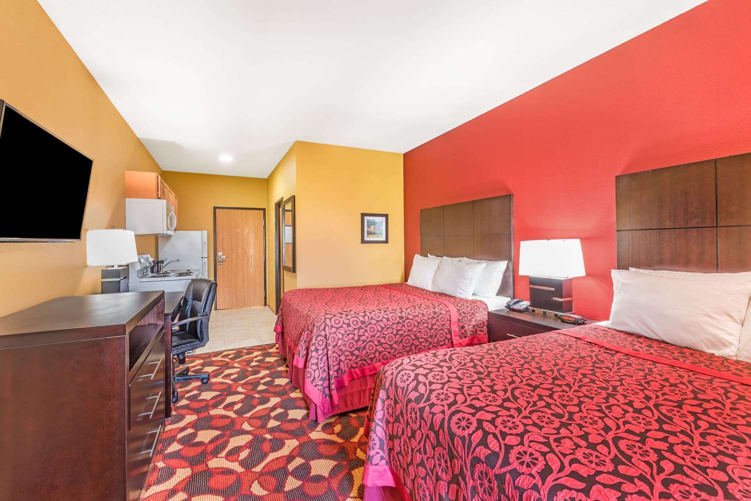 Days Inn & Suites By Wyndham El Dorado Eksteriør billede